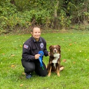 Meet your Posher, Terri